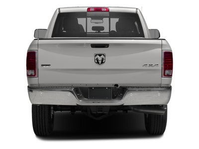 2016 RAM 3500 4WD Crew Cab 8 Ft Box Laramie