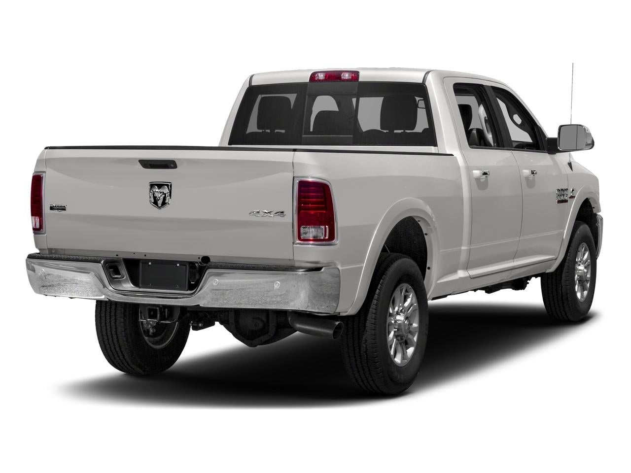 2016 RAM 3500 4WD Crew Cab 8 Ft Box Laramie