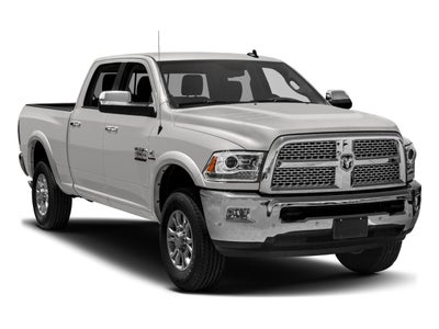 2016 RAM 3500 4WD Crew Cab 8 Ft Box Laramie