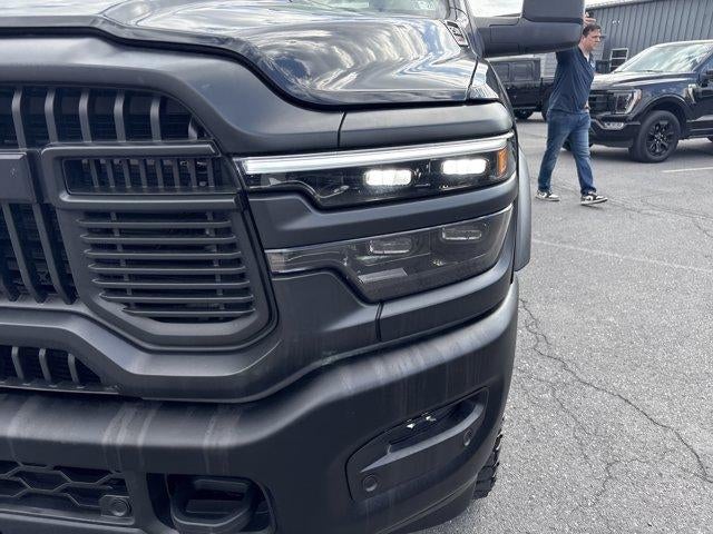 2026 RAM 2500 Rebel 4x4 Crew Cab 6'4" Box