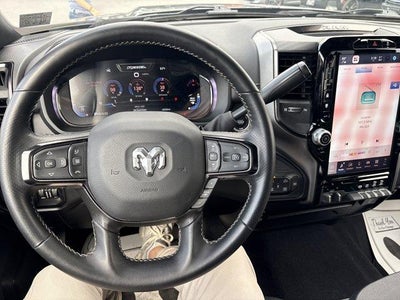 2026 RAM 2500 Rebel 4x4 Crew Cab 6'4" Box