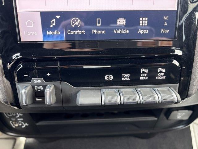 2026 RAM 2500 Rebel 4x4 Crew Cab 6'4" Box