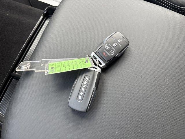 2026 RAM 2500 Rebel 4x4 Crew Cab 6'4" Box