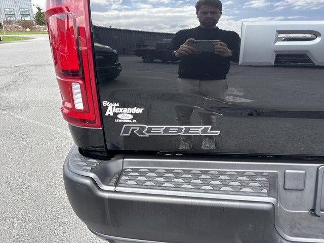 2026 RAM 2500 Rebel 4x4 Crew Cab 6'4" Box