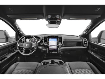 2025 RAM 2500 Big Horn 4x4 Crew Cab 8' Box