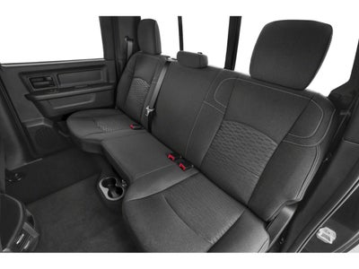 2025 RAM 2500 Big Horn 4x4 Crew Cab 8' Box