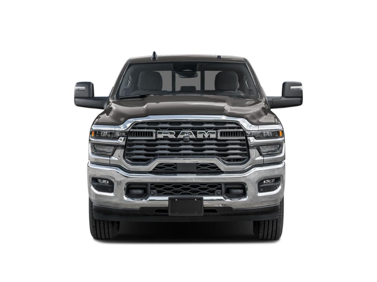 2025 RAM 2500 Big Horn 4x4 Crew Cab 8' Box