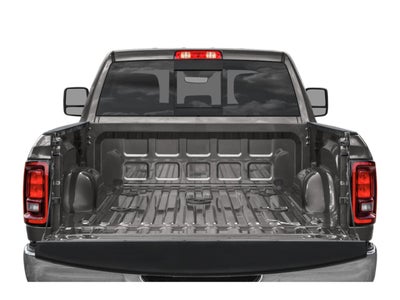 2025 RAM 2500 Big Horn 4x4 Crew Cab 8' Box