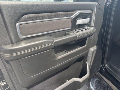2024 RAM 2500 Big Horn 4x4 Crew Cab 6'4" Box