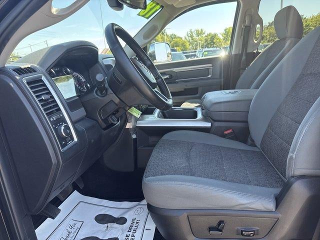2018 RAM 2500 Big Horn 4x4 Crew Cab 6'4" Box