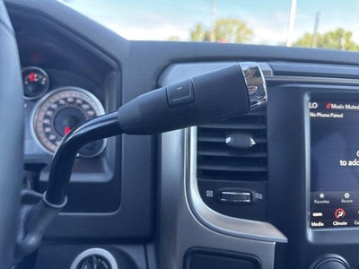 2018 RAM 2500 Big Horn 4x4 Crew Cab 6'4" Box