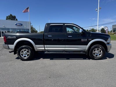 2018 RAM 2500 Big Horn 4x4 Crew Cab 6'4" Box