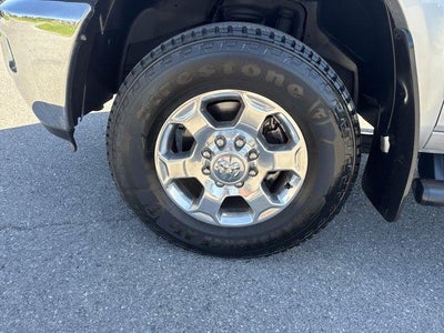 2018 RAM 2500 Big Horn 4x4 Crew Cab 6'4" Box