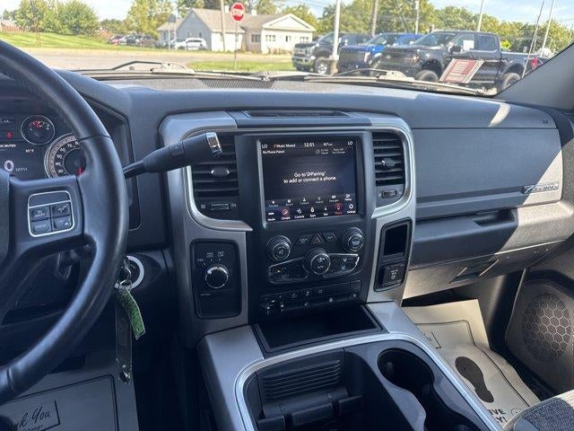 2018 RAM 2500 Big Horn 4x4 Crew Cab 6'4" Box