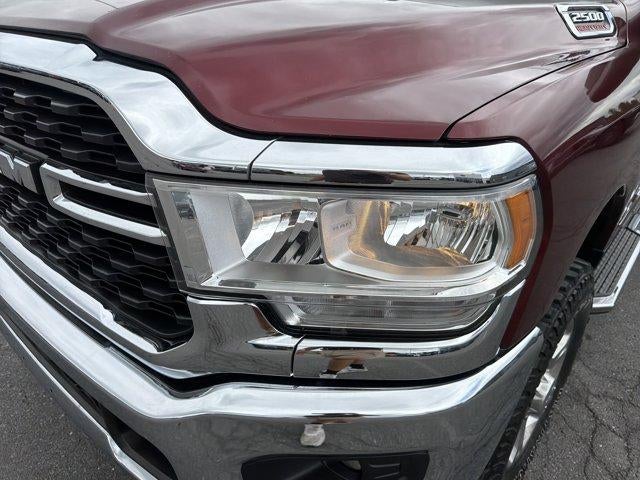 2022 RAM 2500 Big Horn 4x4 Crew Cab 6'4" Box
