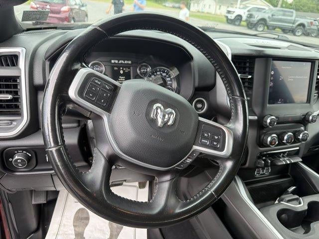 2022 RAM 2500 Big Horn 4x4 Crew Cab 6'4" Box