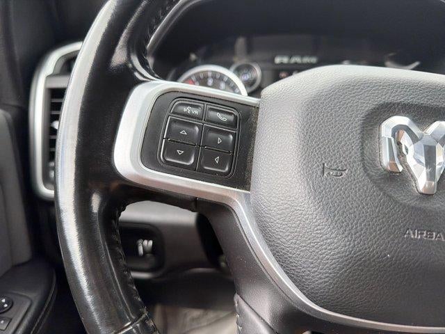 2022 RAM 2500 Big Horn 4x4 Crew Cab 6'4" Box