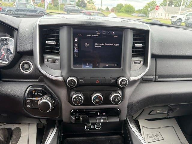 2022 RAM 2500 Big Horn 4x4 Crew Cab 6'4" Box