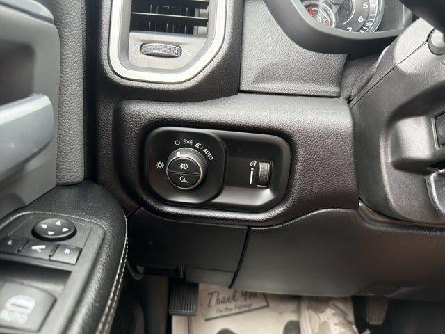 2022 RAM 2500 Big Horn 4x4 Crew Cab 6'4" Box