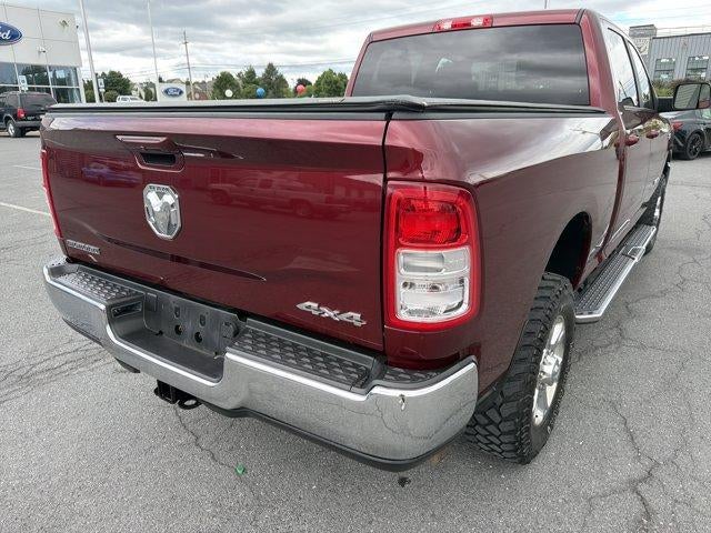 2022 RAM 2500 Big Horn 4x4 Crew Cab 6'4" Box