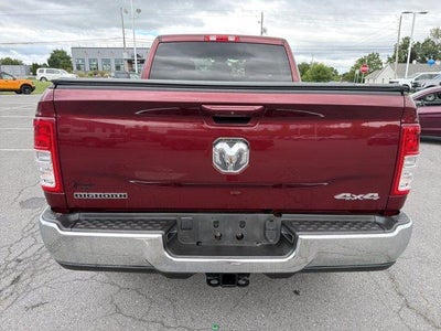 2022 RAM 2500 Big Horn 4x4 Crew Cab 6'4" Box