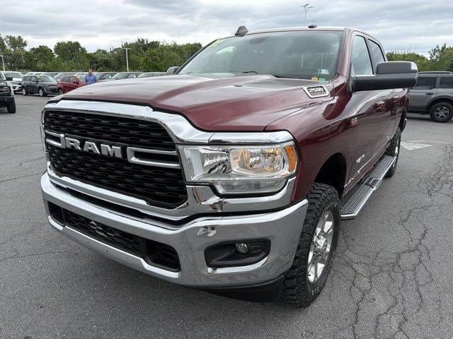 2022 RAM 2500 Big Horn 4x4 Crew Cab 6'4" Box
