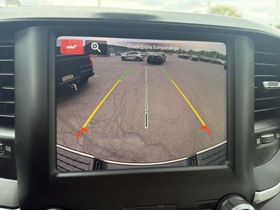 2024 RAM 2500 Big Horn 4x4 Crew Cab 6'4" Box