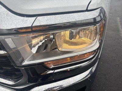 2024 RAM 2500 Big Horn 4x4 Crew Cab 6'4" Box