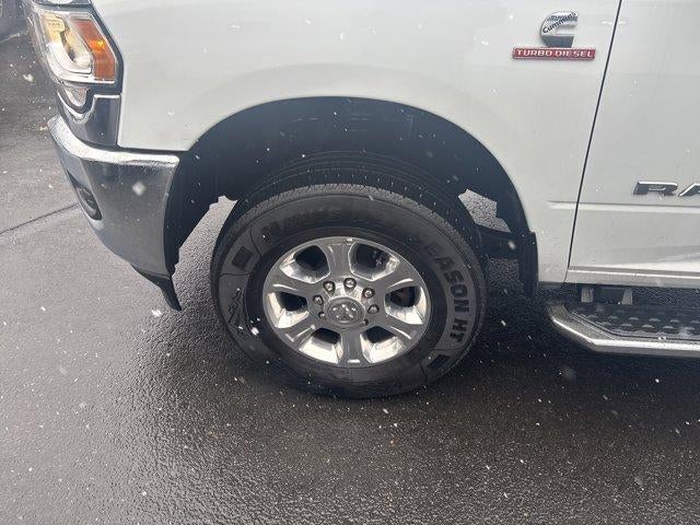 2024 RAM 2500 Big Horn 4x4 Crew Cab 6'4" Box