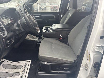 2024 RAM 2500 Big Horn 4x4 Crew Cab 6'4" Box