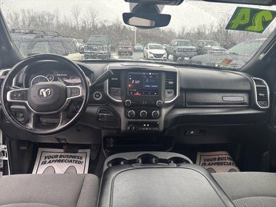 2024 RAM 2500 Big Horn 4x4 Crew Cab 6'4" Box