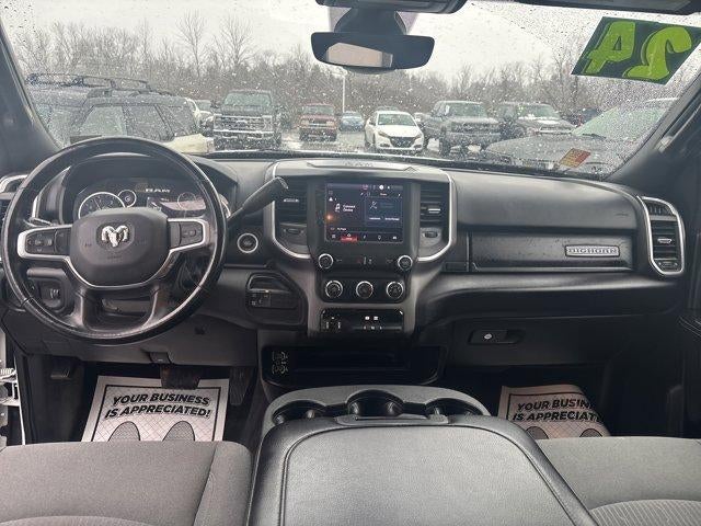 2024 RAM 2500 Big Horn 4x4 Crew Cab 6'4" Box
