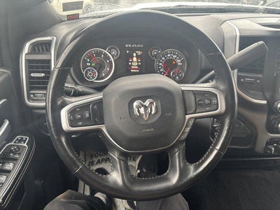 2024 RAM 2500 Big Horn 4x4 Crew Cab 6'4" Box