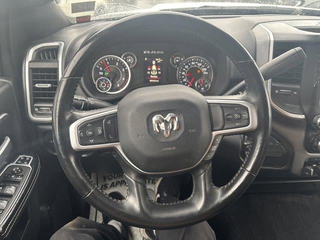 2024 RAM 2500 Big Horn 4x4 Crew Cab 6'4" Box