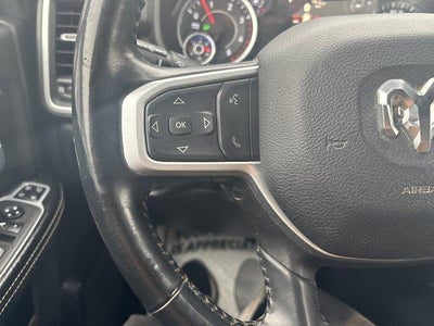 2024 RAM 2500 Big Horn 4x4 Crew Cab 6'4" Box