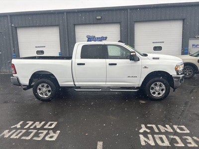 2024 RAM 2500 Big Horn 4x4 Crew Cab 6'4" Box