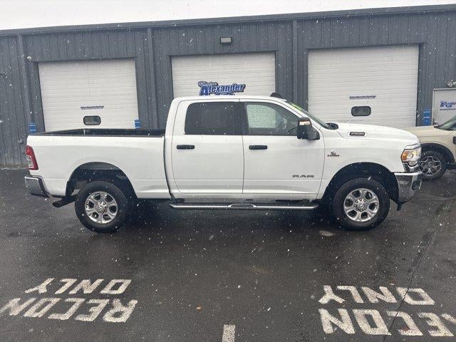 2024 RAM 2500 Big Horn 4x4 Crew Cab 6'4" Box