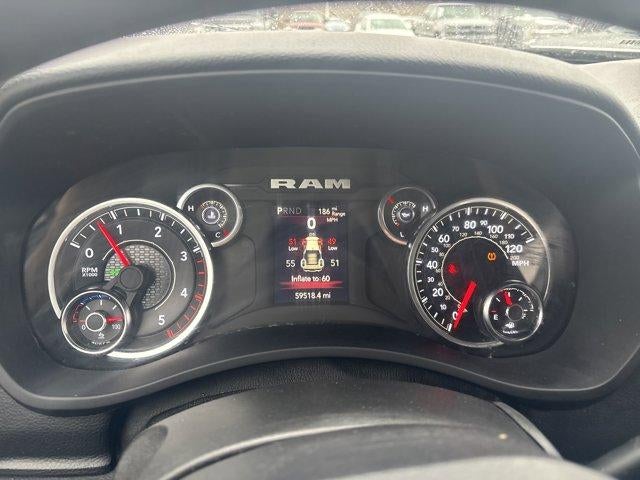 2024 RAM 2500 Big Horn 4x4 Crew Cab 6'4" Box