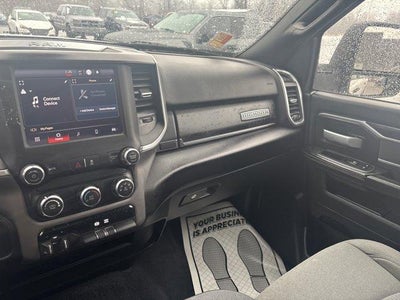 2024 RAM 2500 Big Horn 4x4 Crew Cab 6'4" Box