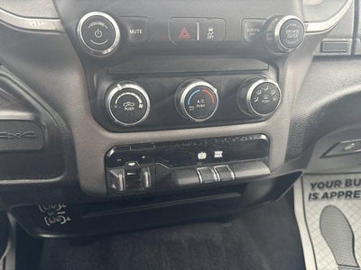 2024 RAM 2500 Big Horn 4x4 Crew Cab 6'4" Box