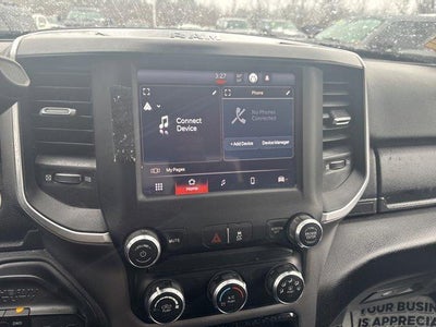 2024 RAM 2500 Big Horn 4x4 Crew Cab 6'4" Box