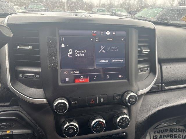 2024 RAM 2500 Big Horn 4x4 Crew Cab 6'4" Box