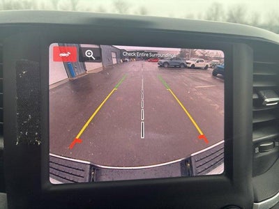 2024 RAM 2500 Big Horn 4x4 Crew Cab 6'4" Box