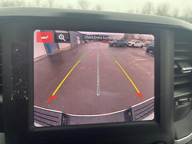 2024 RAM 2500 Big Horn 4x4 Crew Cab 6'4" Box