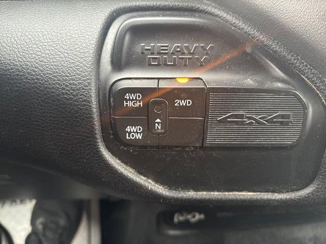 2024 RAM 2500 Big Horn 4x4 Crew Cab 6'4" Box