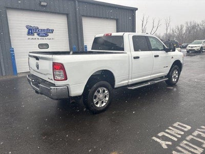 2024 RAM 2500 Big Horn 4x4 Crew Cab 6'4" Box