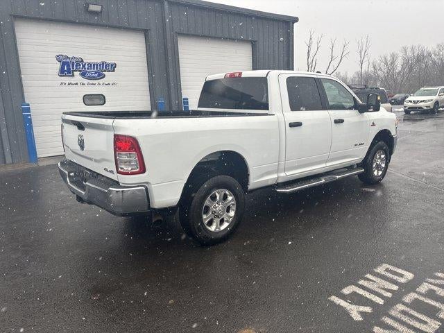 2024 RAM 2500 Big Horn 4x4 Crew Cab 6'4" Box