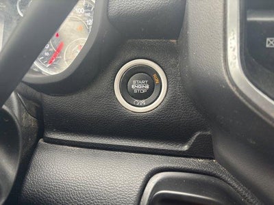 2024 RAM 2500 Big Horn 4x4 Crew Cab 6'4" Box