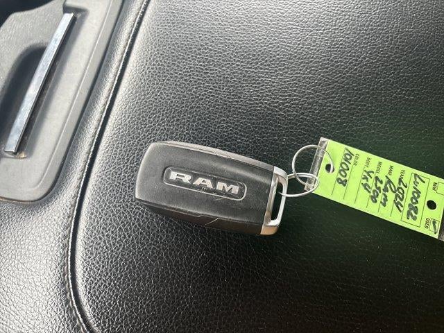2024 RAM 2500 Big Horn 4x4 Crew Cab 6'4" Box