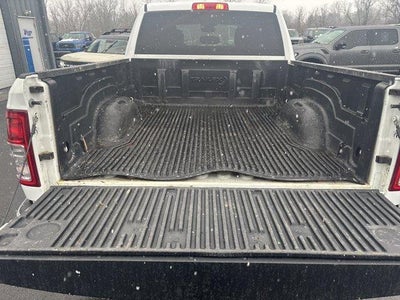 2024 RAM 2500 Big Horn 4x4 Crew Cab 6'4" Box
